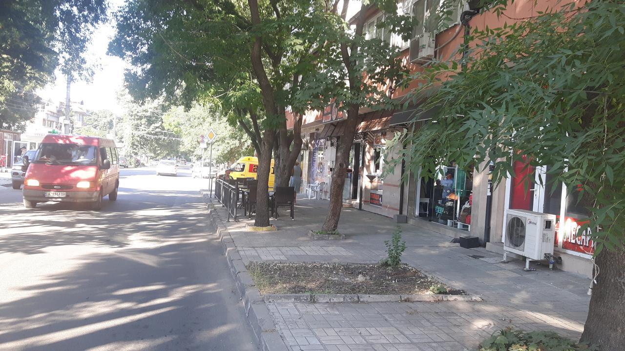 Apartments Topalovi Burgas City Exterior foto