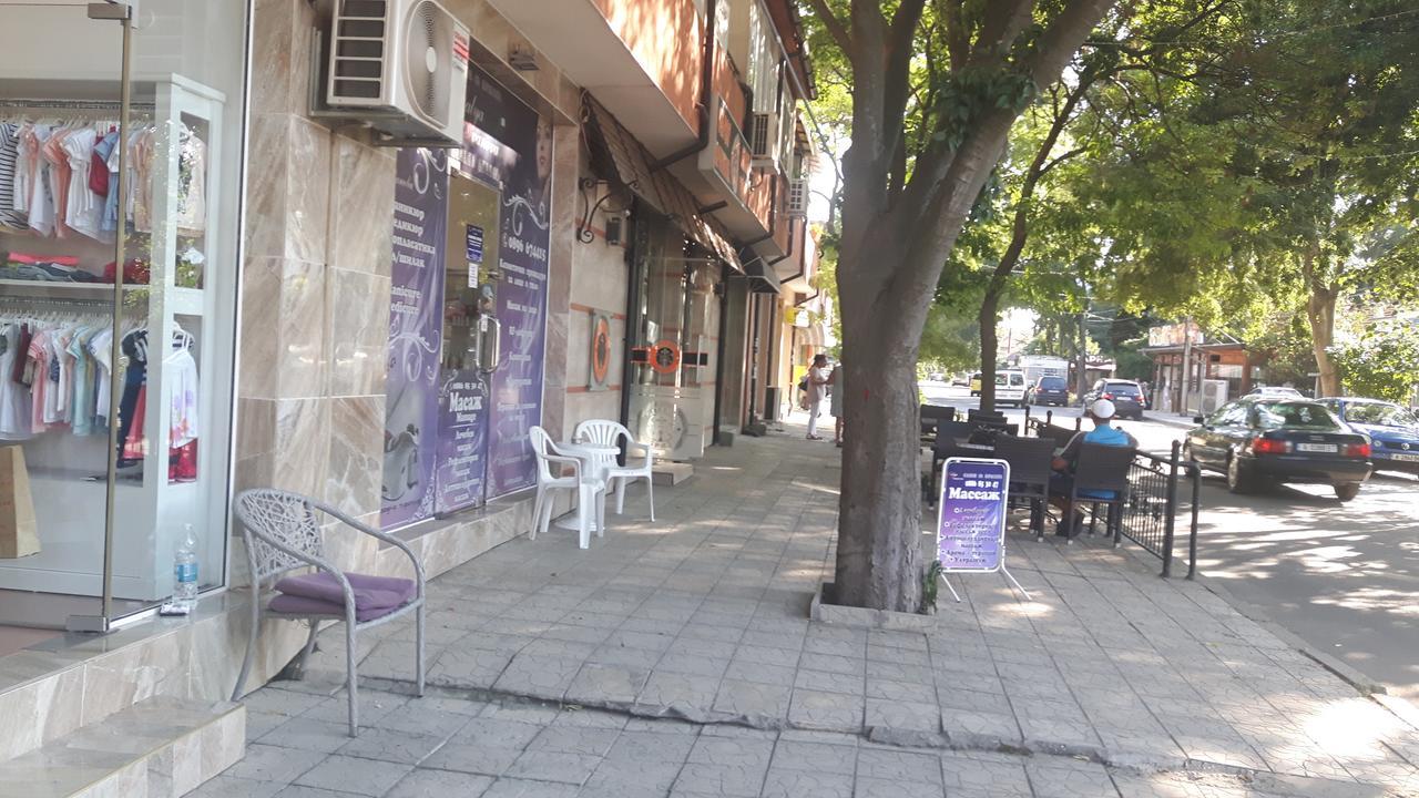 Apartments Topalovi Burgas City Exterior foto