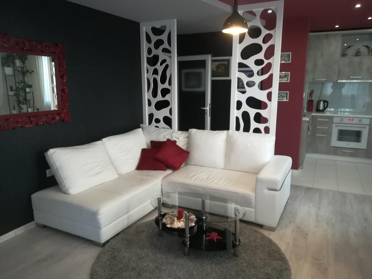 Apartments Topalovi Burgas City Exterior foto