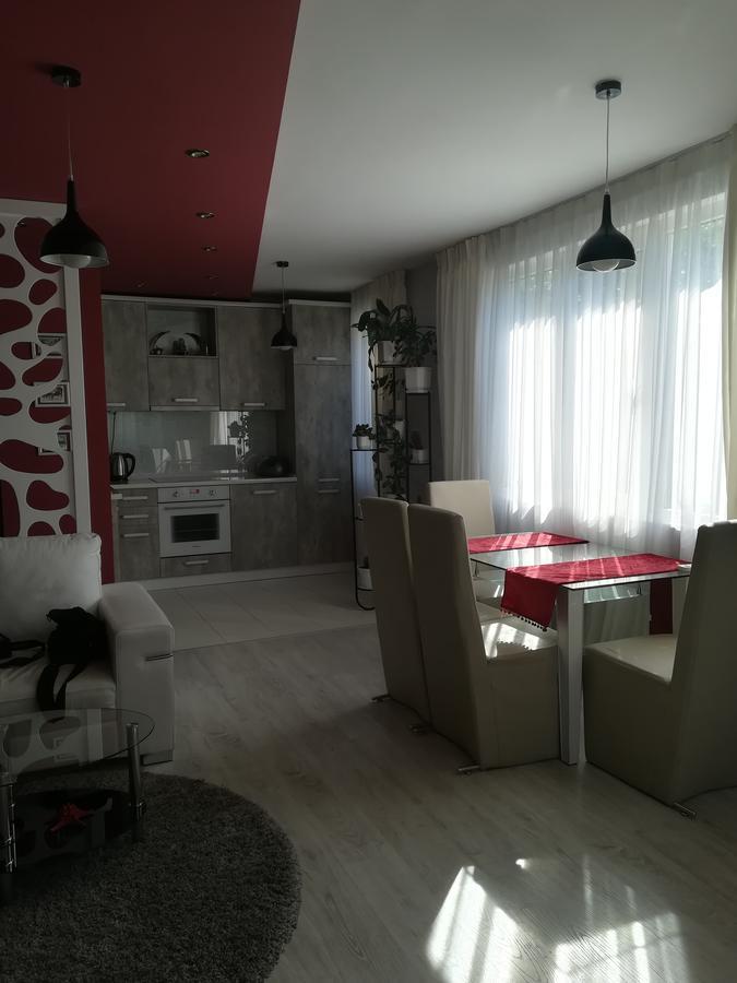 Apartments Topalovi Burgas City Exterior foto