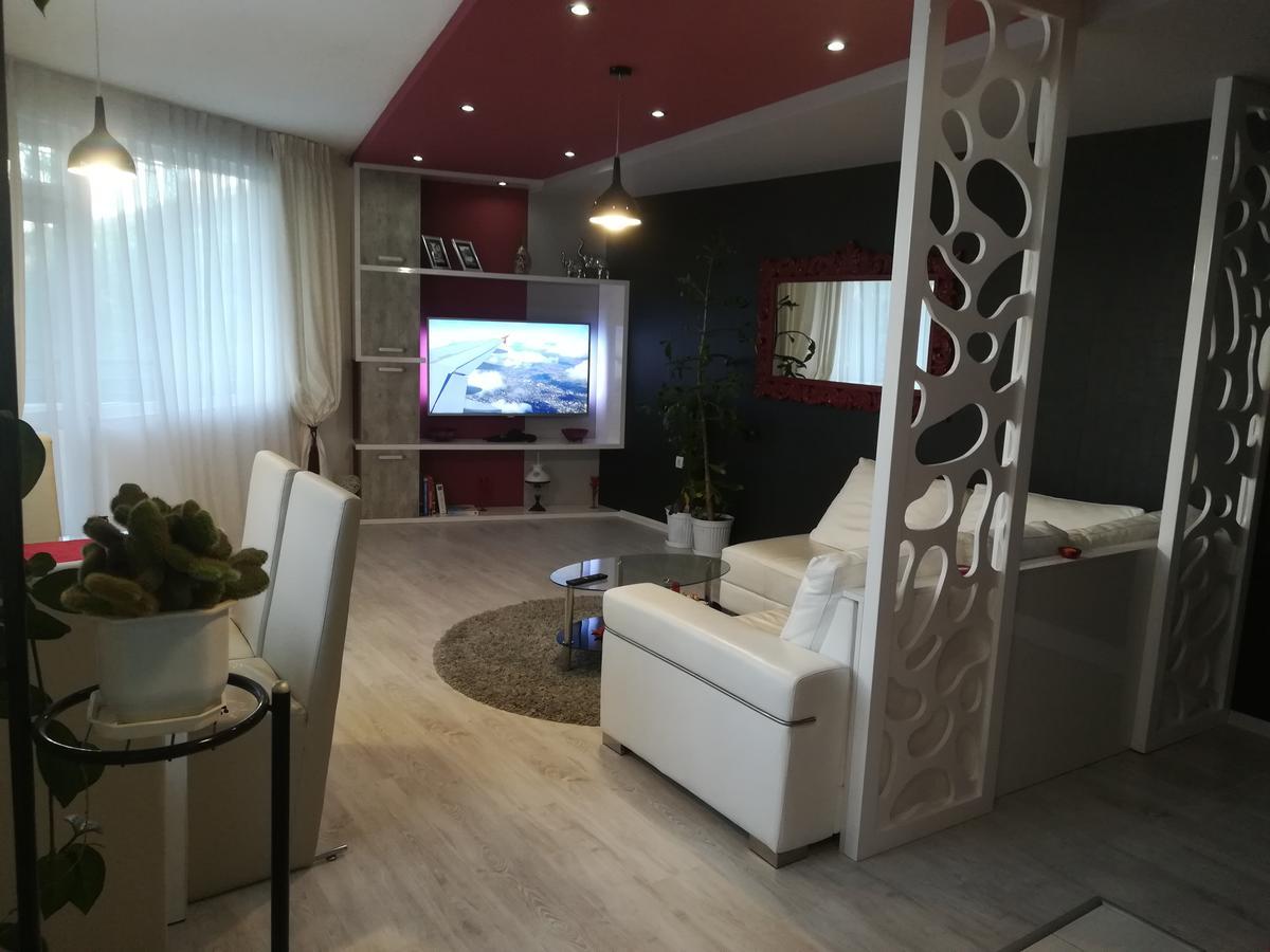 Apartments Topalovi Burgas City Exterior foto