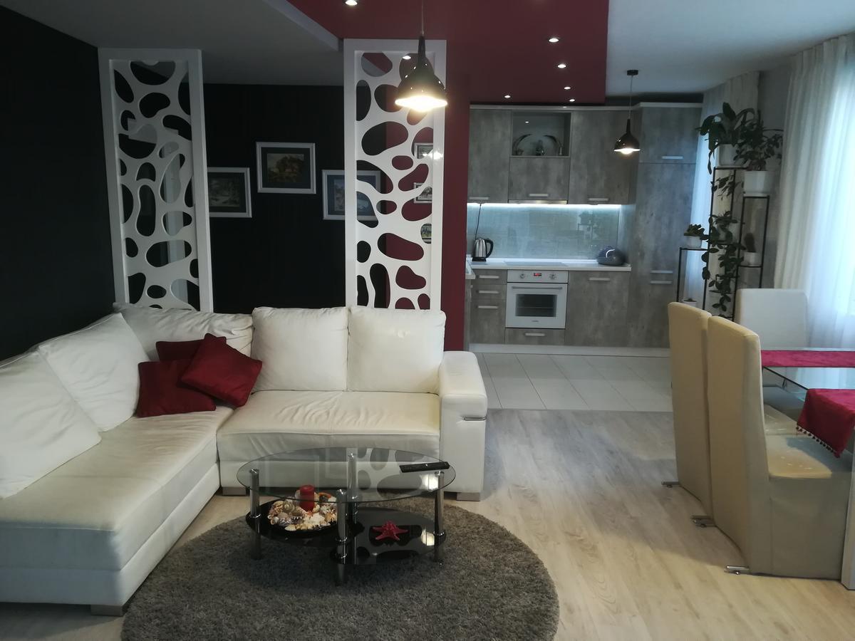 Apartments Topalovi Burgas City Exterior foto