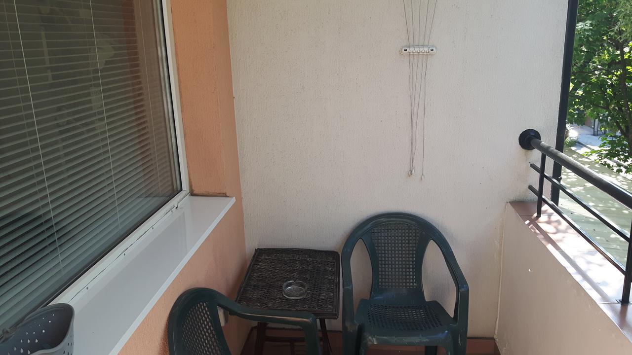 Apartments Topalovi Burgas City Exterior foto