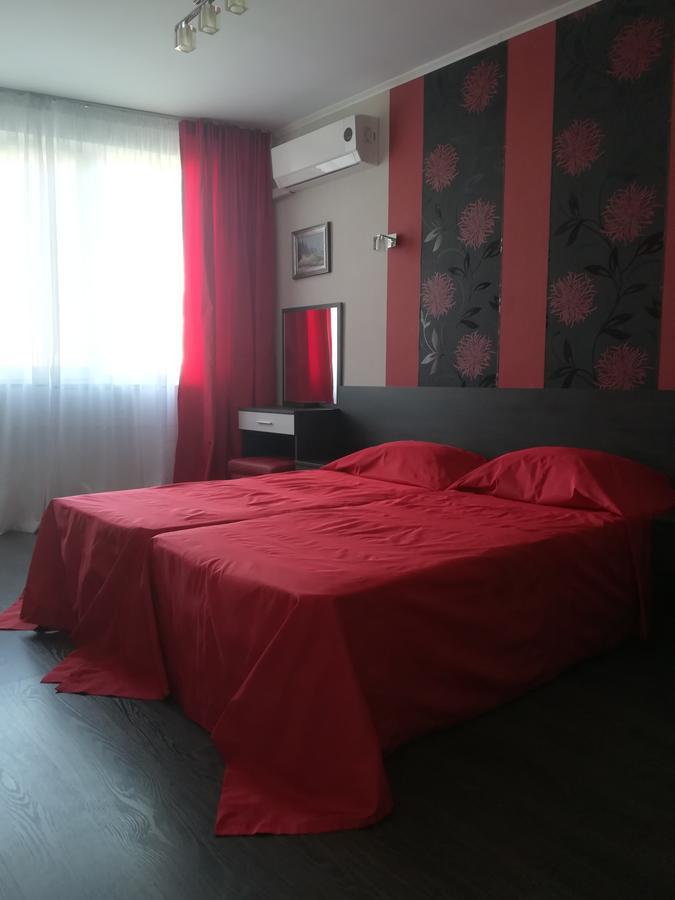 Apartments Topalovi Burgas City Exterior foto