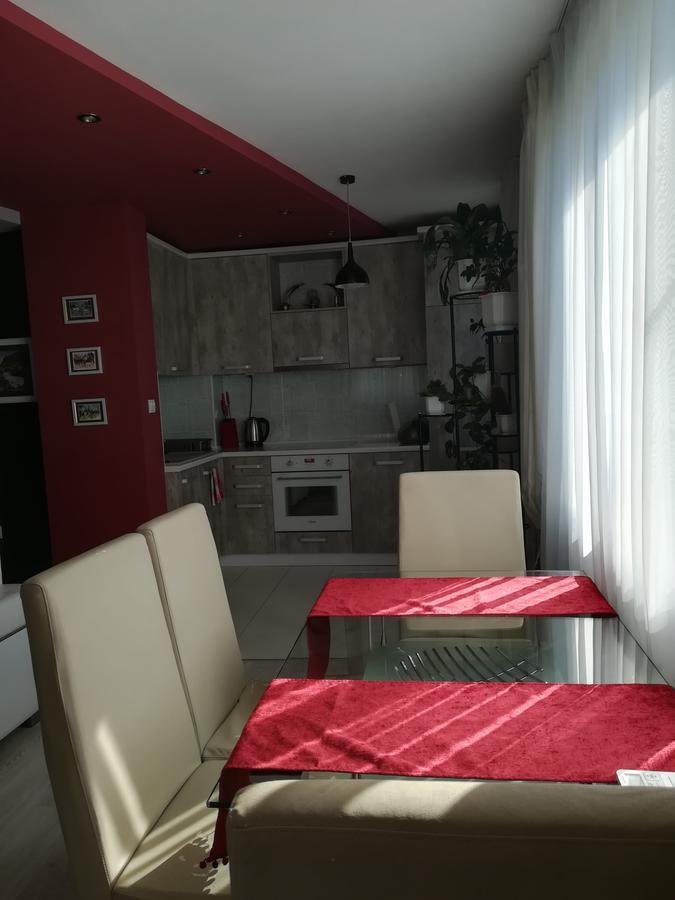 Apartments Topalovi Burgas City Exterior foto