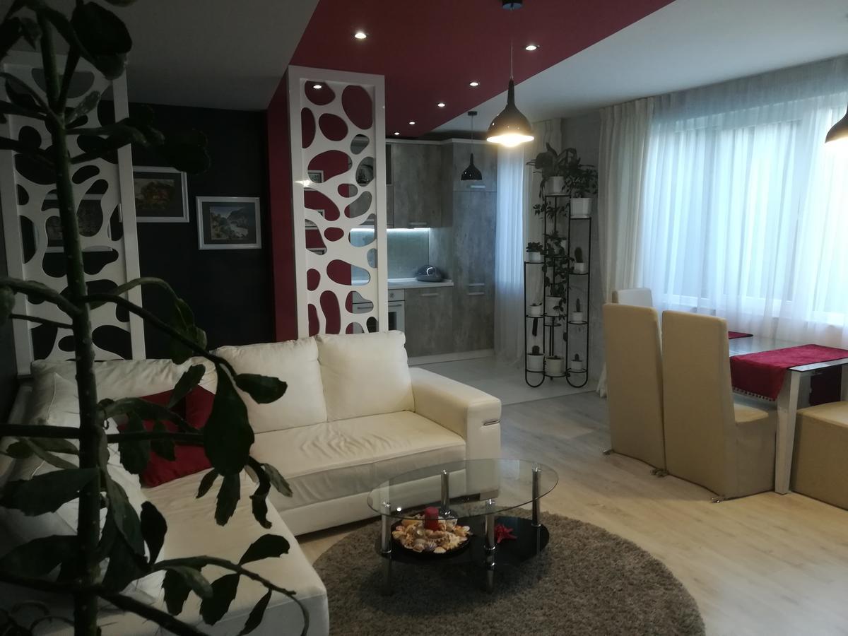 Apartments Topalovi Burgas City Exterior foto