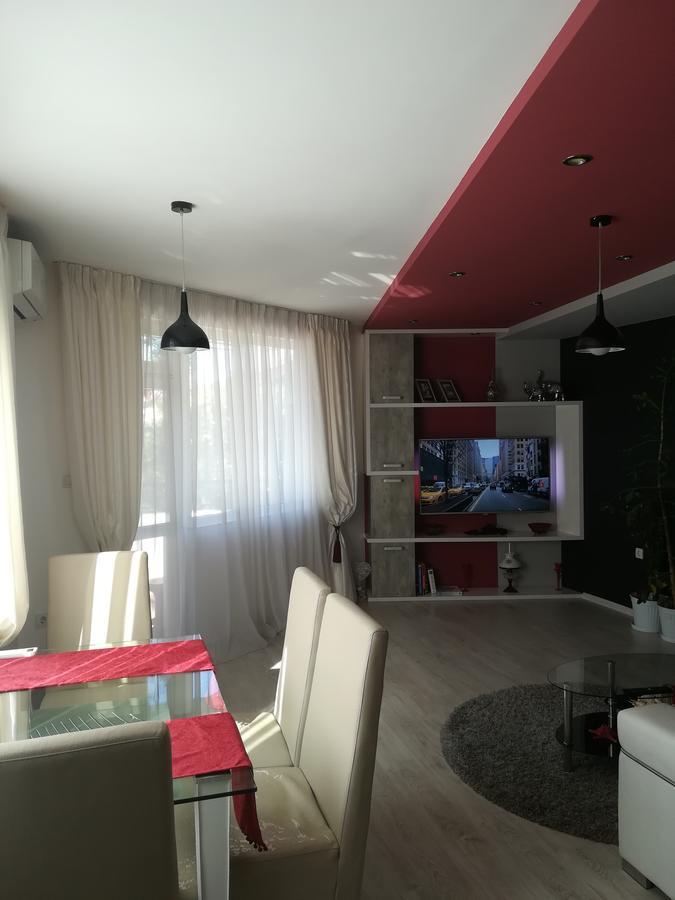 Apartments Topalovi Burgas City Exterior foto